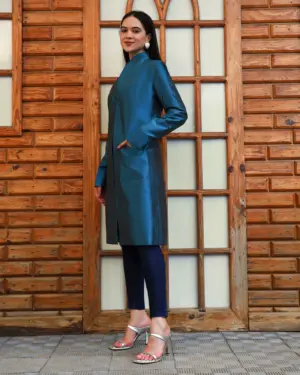 Cobalt - Apple jacket