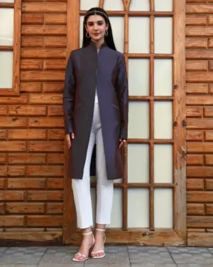 Royal Blue - Apple jacket