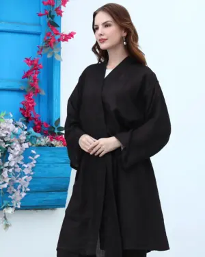 Onyx - Short kaftan shirt