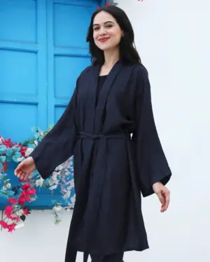 Lapiz - Short kaftan shirt