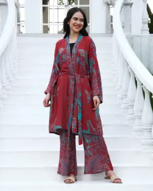 Christmas opal - Pant