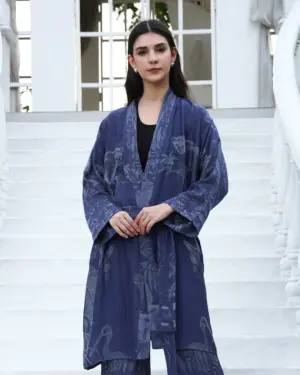 Aqua - Short kaftan shirt