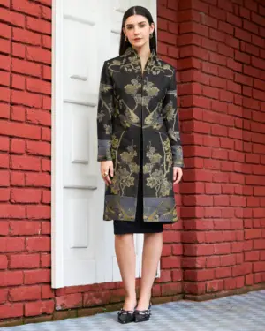 Coal clay - Apple jacket