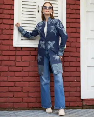 Ocean - Jodhpur coat