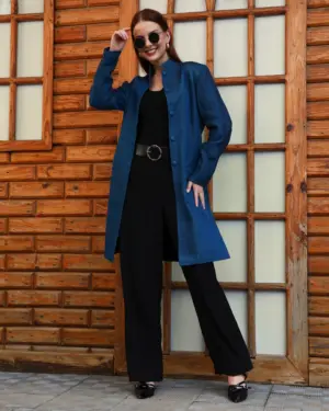 Topaz - Jodhpur coat