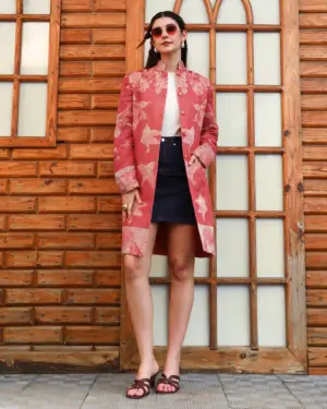 Sunset sand - Jodhpur Coat