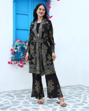 Coal clay - Co-ord set