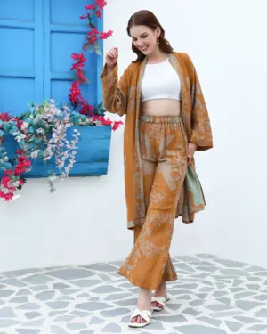 Honey sage - Co-ord set