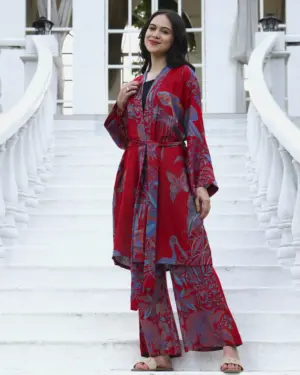 Christmas opal - Co-ord set