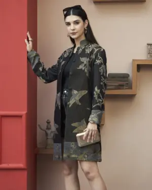 Coal Clay - Jodhpur coat